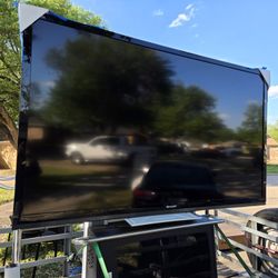 80" Sharp TV