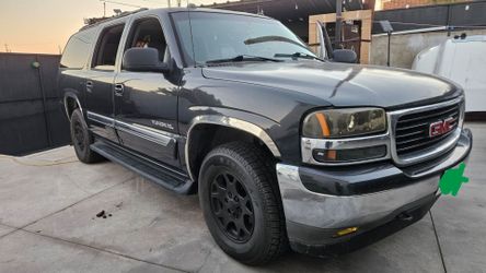 2005 GMC Yukon