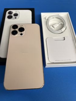 iPhone 13 Pro Max 128gb unlocked for any Carriers ( Liberado )