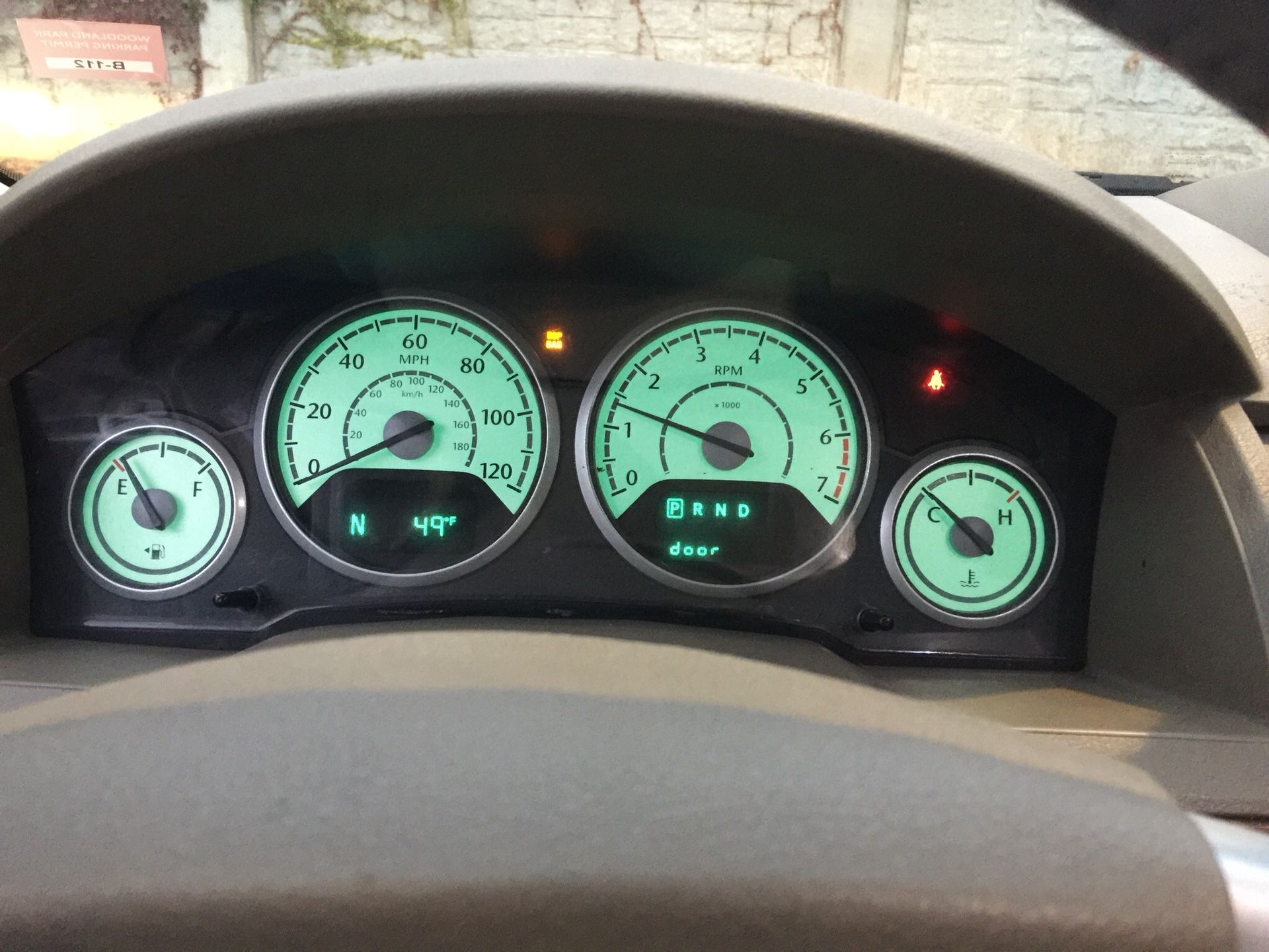 2006 Chrysler Town & Country