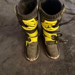 Motocross Botas