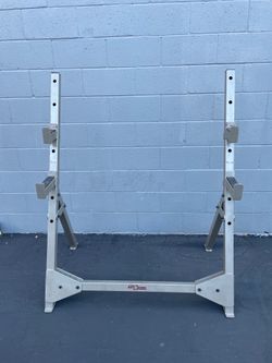 Best Fitness Squat Rack…. Home Gym Fitness…. $40 Price is a firm!!!!