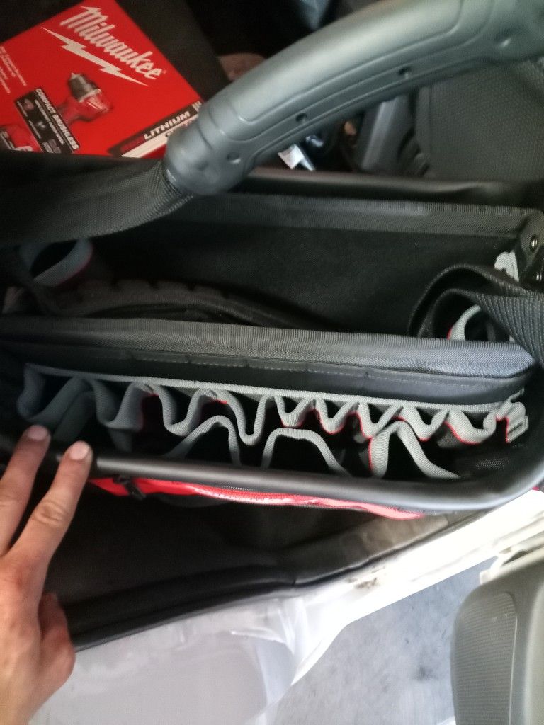 Milwaukee Pack out Tool Bag