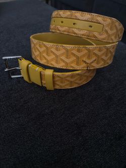 Yellow Belt
