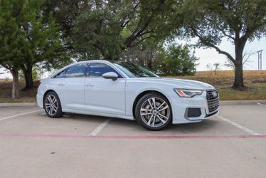 2019 Audi A6