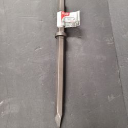 Diablo DMAHX118CH110 1-1/8 Inch HEX BULLPOINT CHISEL - NEW!