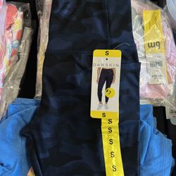 Danskin Women Leggings Size Small 