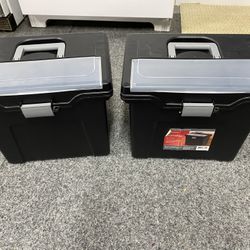 File Boxes 