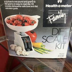 Diet Scale Kitchen- Model 3100