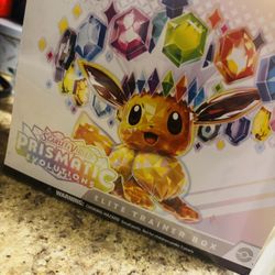 Pokemon ETB