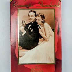 Great American Romantic Standards - 4 CD Set
