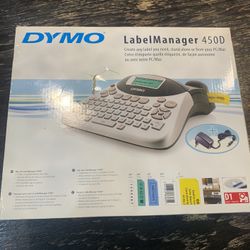 LabelManager 450D