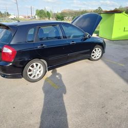 2006 KIA Spectra5