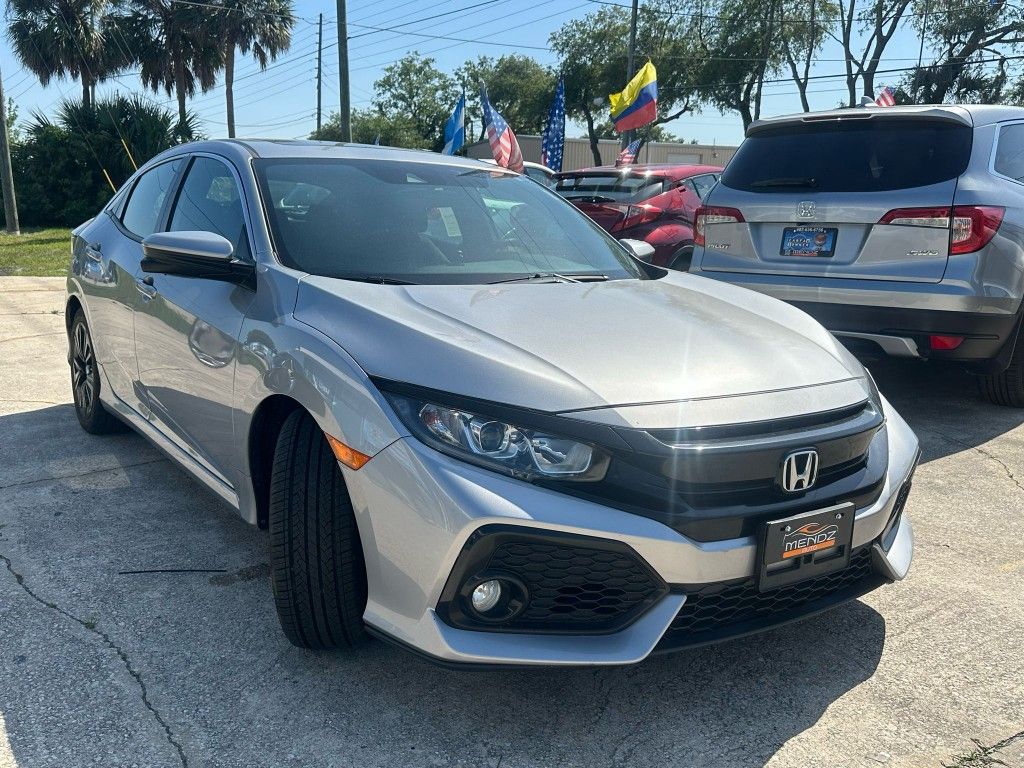 2019 Honda Civic