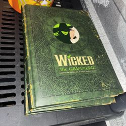 Wicked Books 