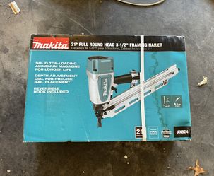 Makita Framing Nailer NEW