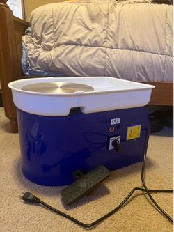Pottery Wheel Machine
