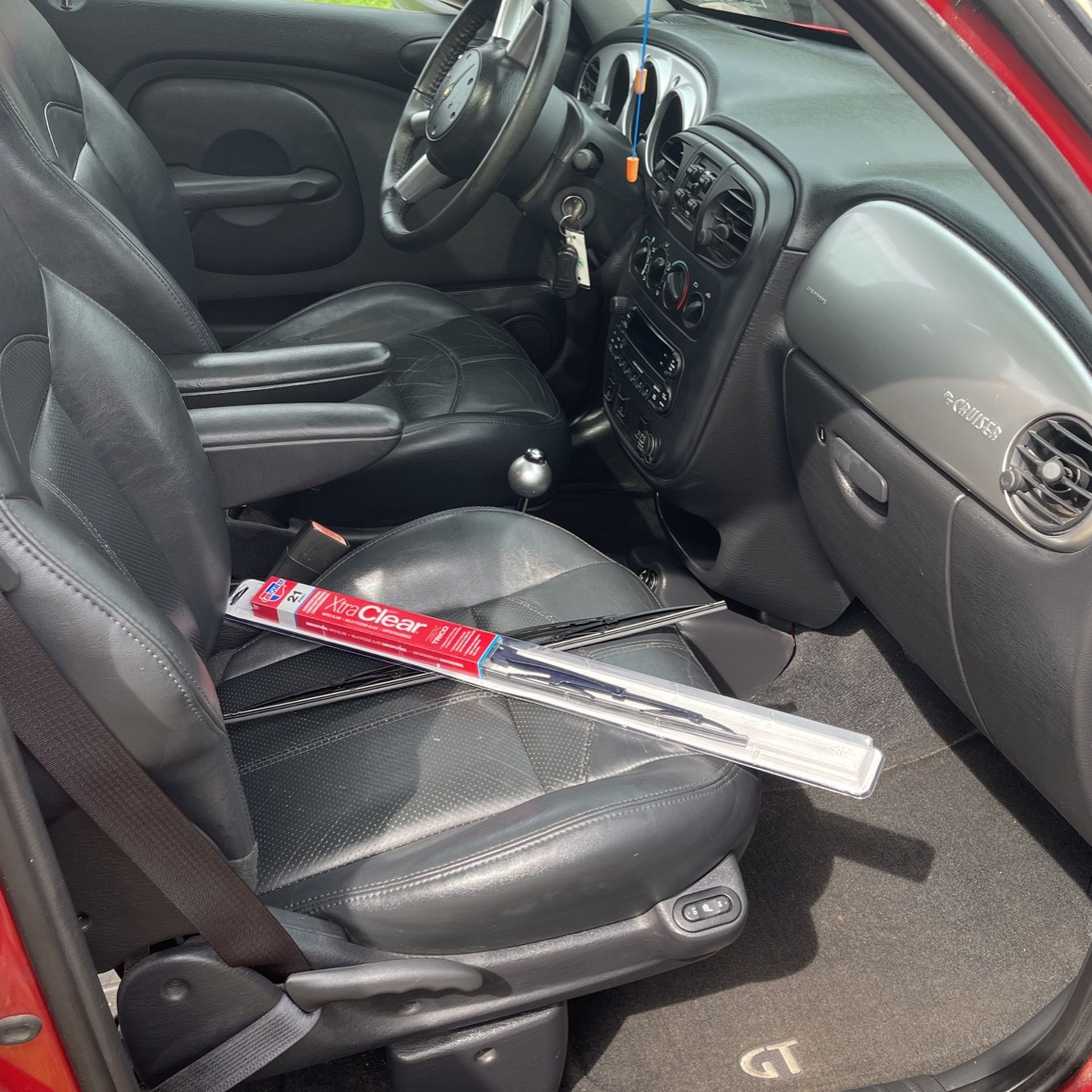 2005 Chrysler PT Cruiser
