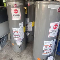 40 Gallon Water Heater 