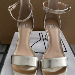 BP.  Sandals Size 5M – Excellent Condition