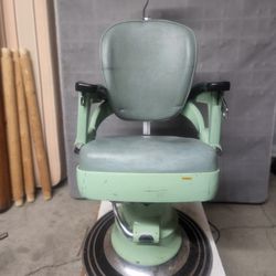 Vintage Dentist Chair