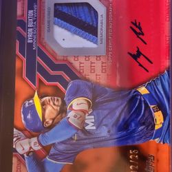 Byron Buxton - 2/25