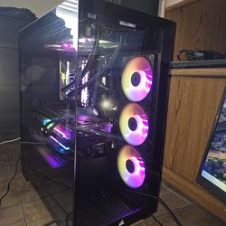 Upper Mid - High End Gaming PC