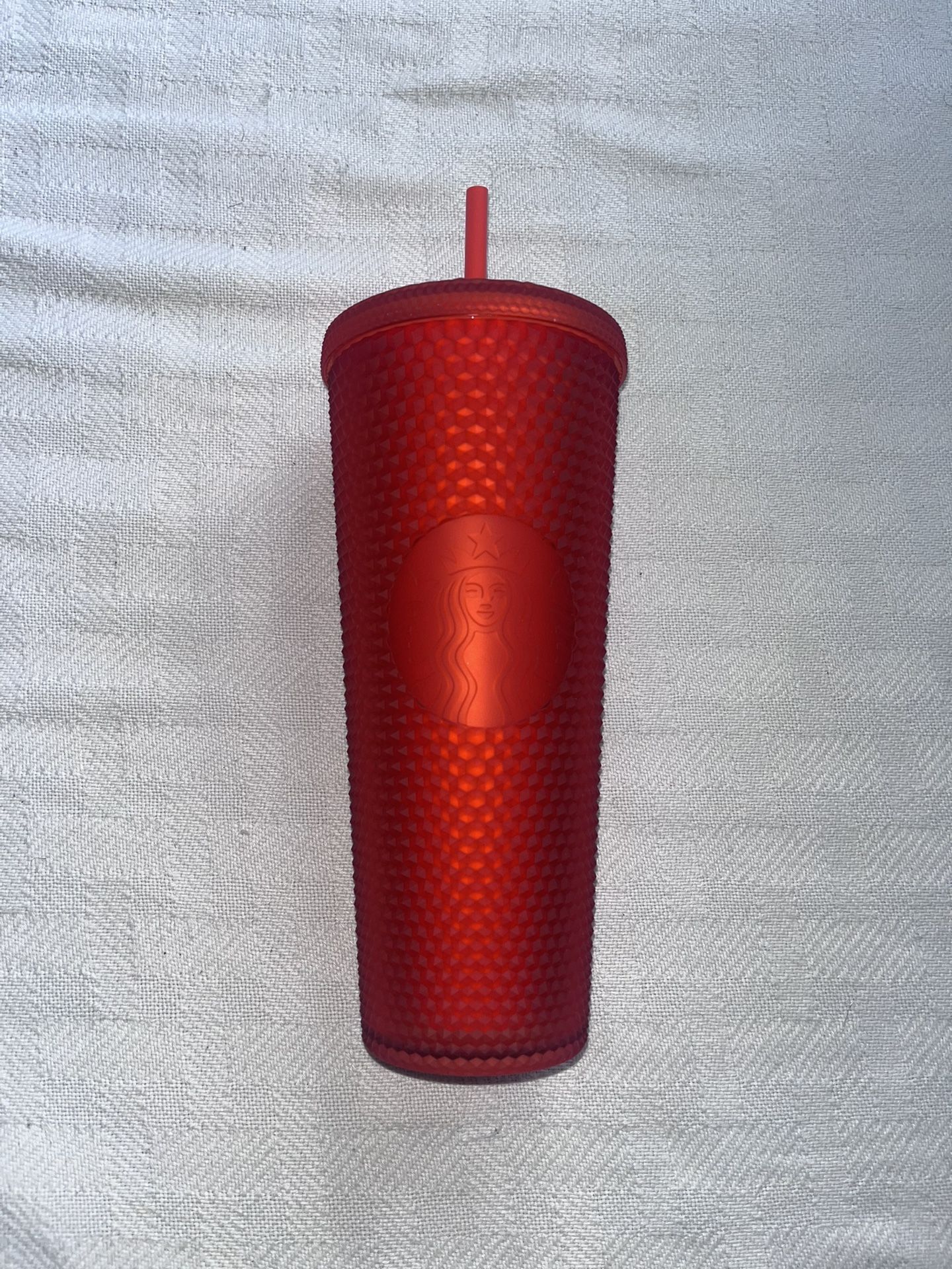Starbucks Valentines Studded Tumbler
