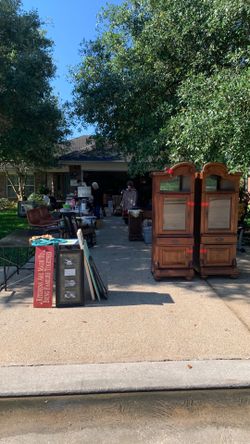 Garage Sale