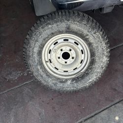 Used Rim