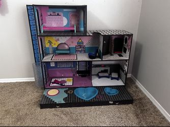 Lol Doll House