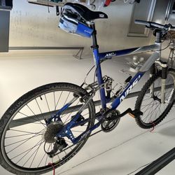 Excellent- Giant NRS 3 (Full Suspension) Mountain Bike