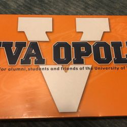UVA OPOLY Board Game $8