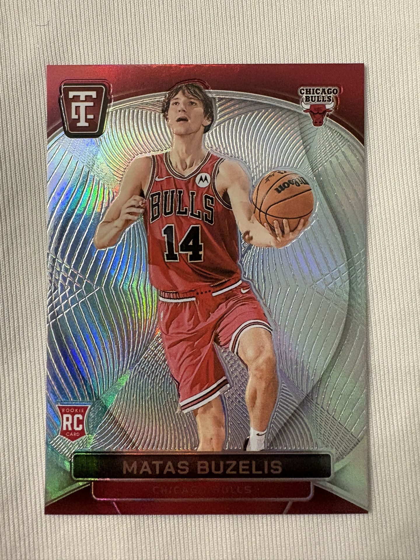 Matas Buzelis