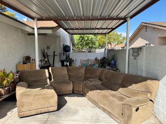 Sectional Sofa Couch