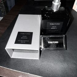 Tom Ford Oud Wood Eau De Parfum (100ML)