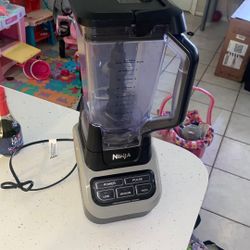 Ninja Blender 