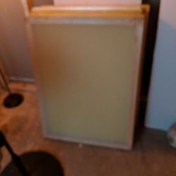 Jumbo Screens For Screenprint
