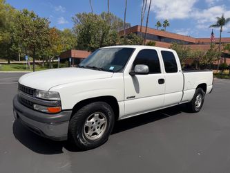 2000 Chevrolet Silverado