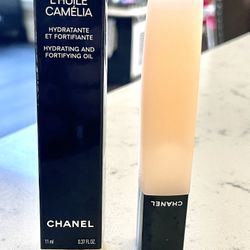 Chanel L’Huile Camelia 