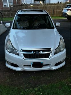 2013 Subaru Legacy 3.6R Limited