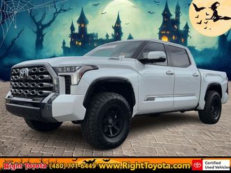 2025 Toyota Tundra Hybrid