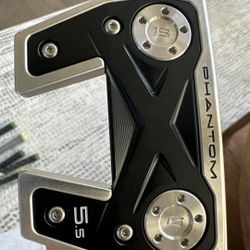 Scotty-Cameron-Phantom-X 5.5-Putter-34"-Right-handed
