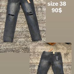ksubi jeans size 38