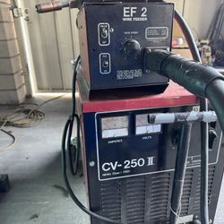 Airco /ESAB Welder