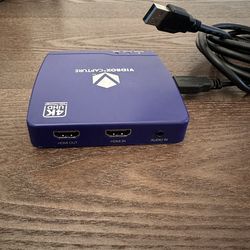 VIDBOX GCDK1 CAPTURE CARD