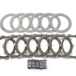 Fast Parts Clutch Kit Kawasaki KX80 KX100 89-97