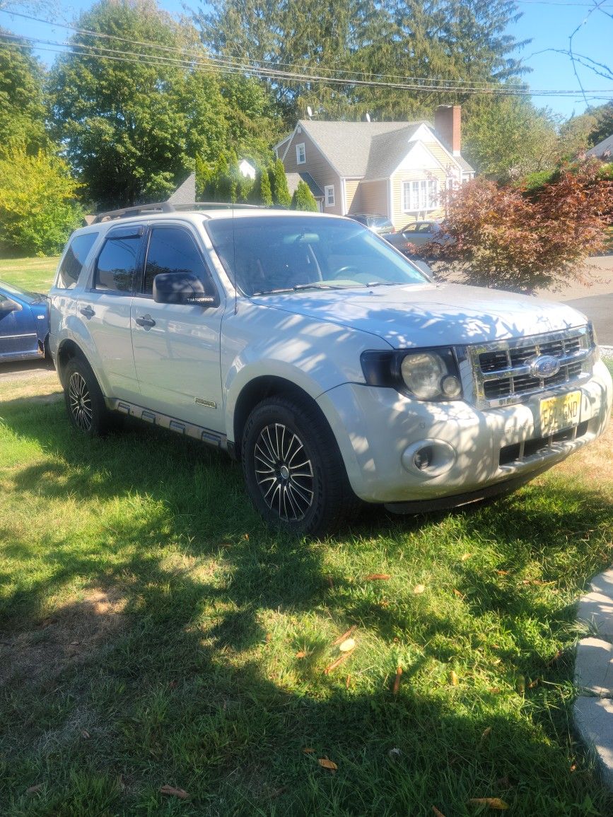 2008 Ford Escape