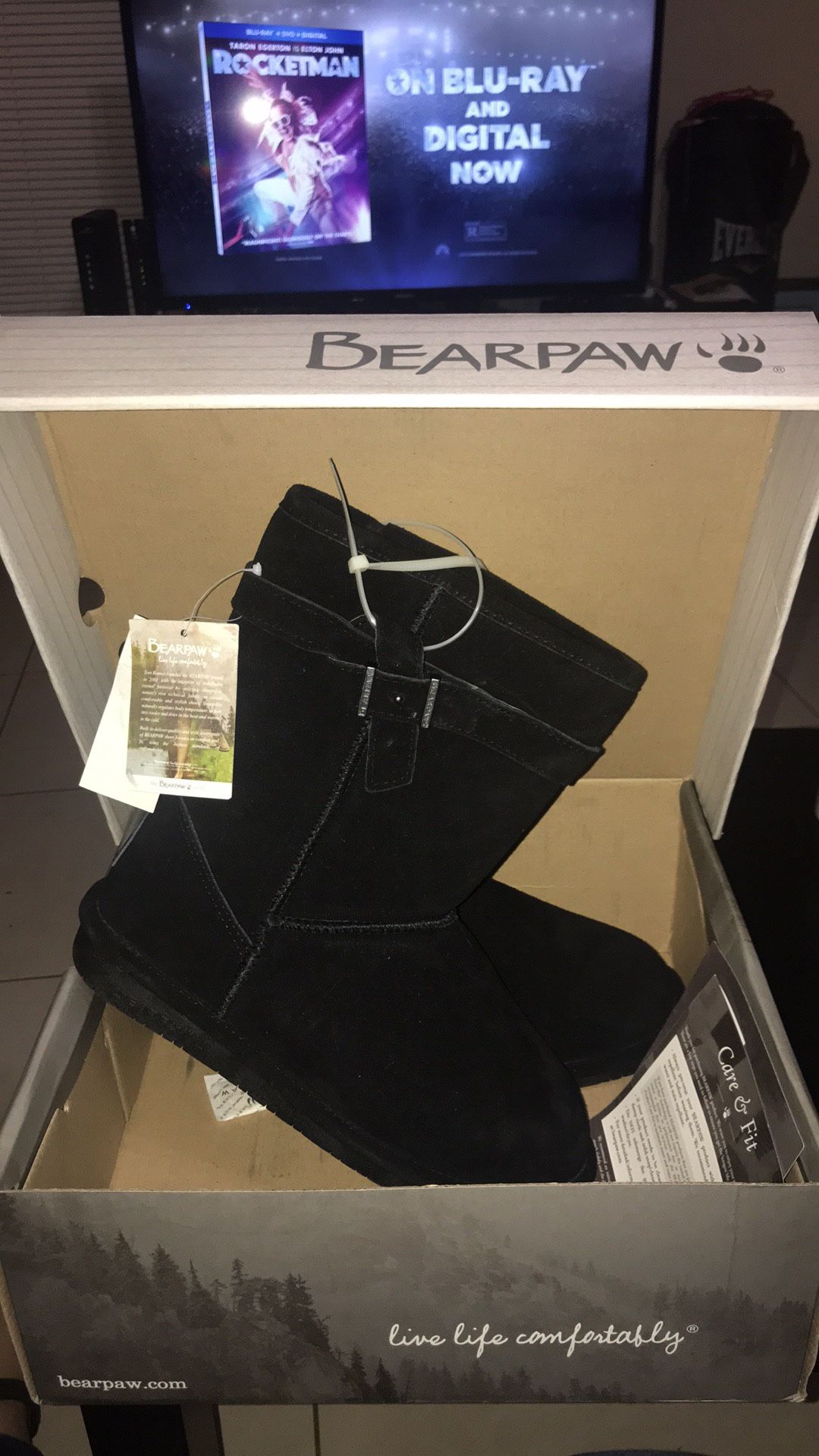 BEARPAW Val Women’s Boots