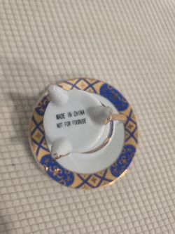 China cups te